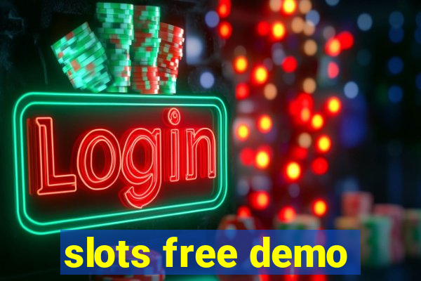 slots free demo